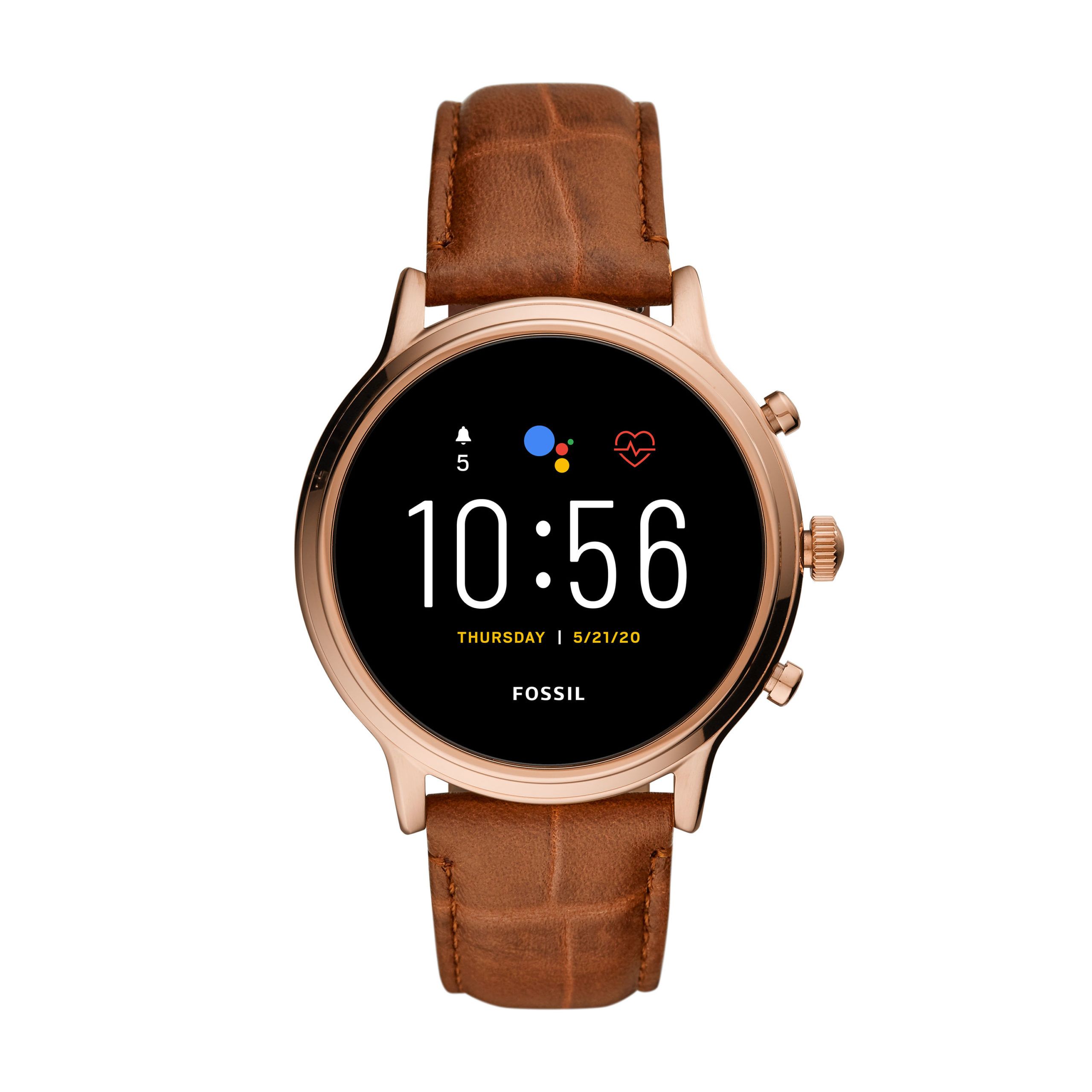 All the new Wear OS watches from CES 2020