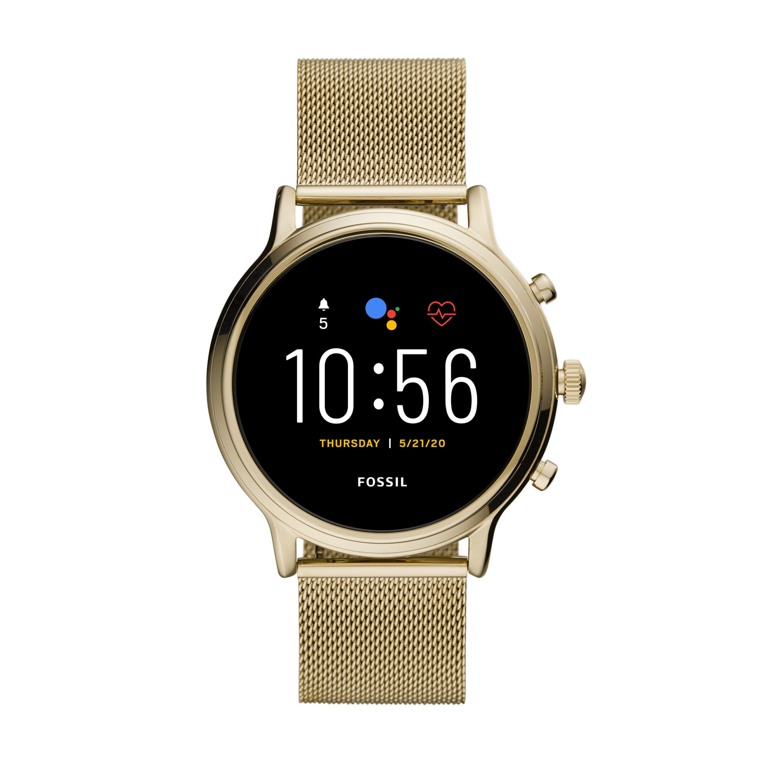 Fossil announces new styles for Gen 5 