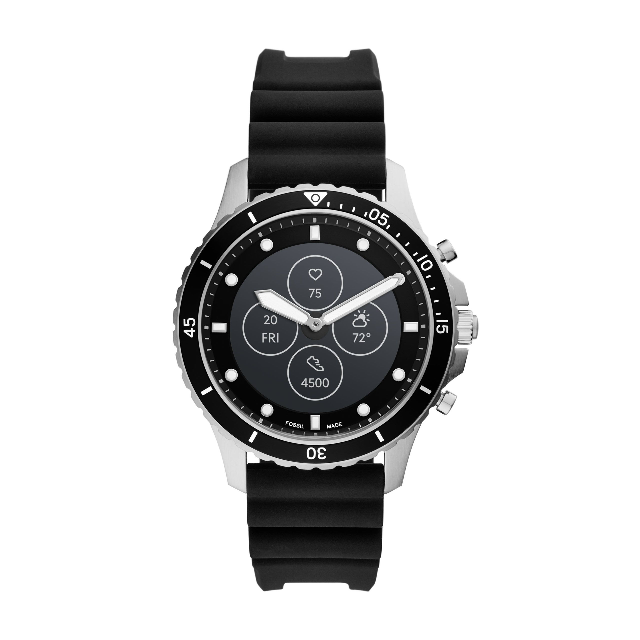 Fossil announces new styles for Gen 5 
