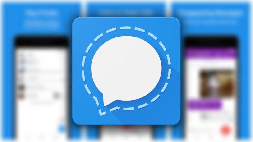 Signal commence à rattraper WhatsApp en ajoutant des fonds d'écran ...