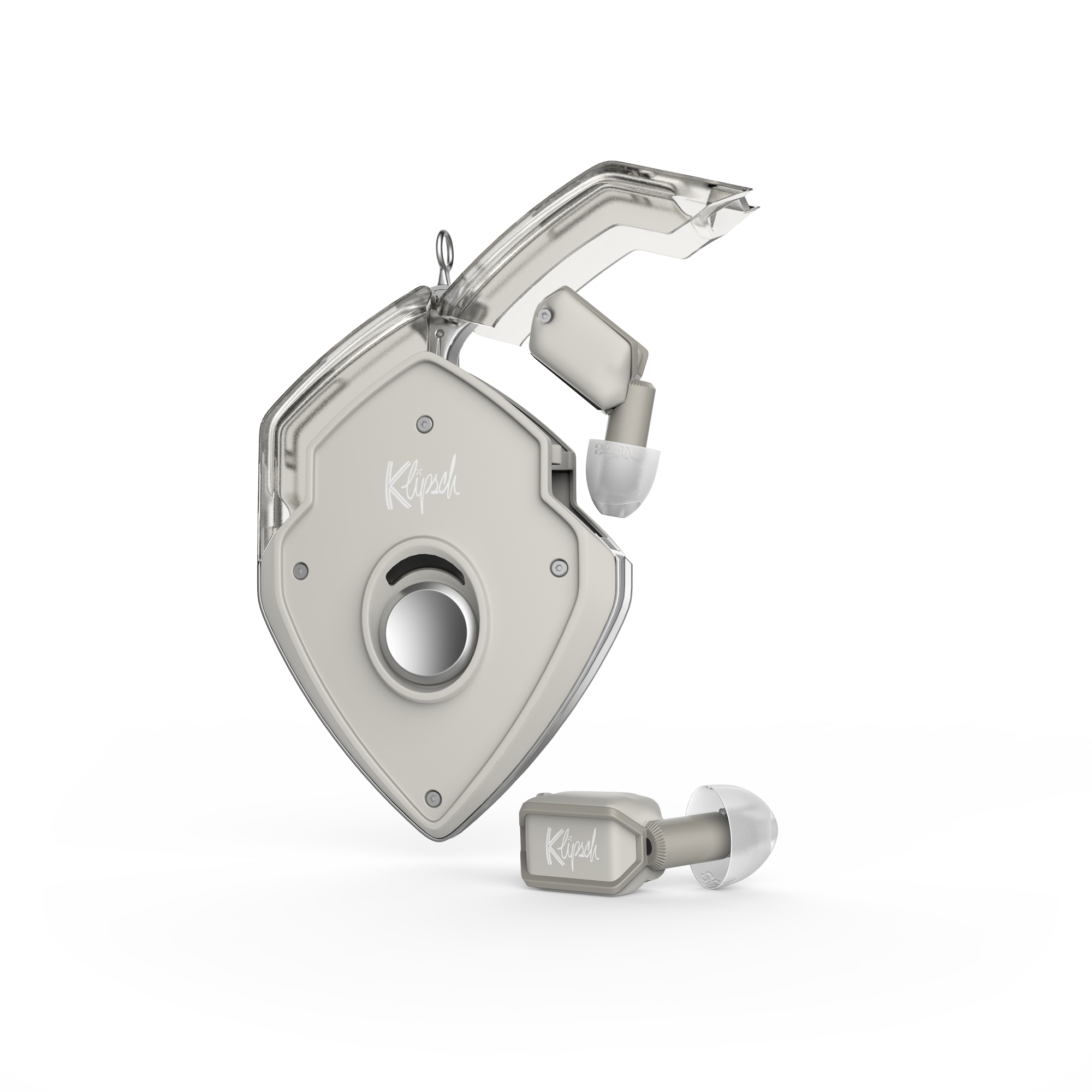 Klipsch unveils a set of true wireless earbuds that costs 1,000