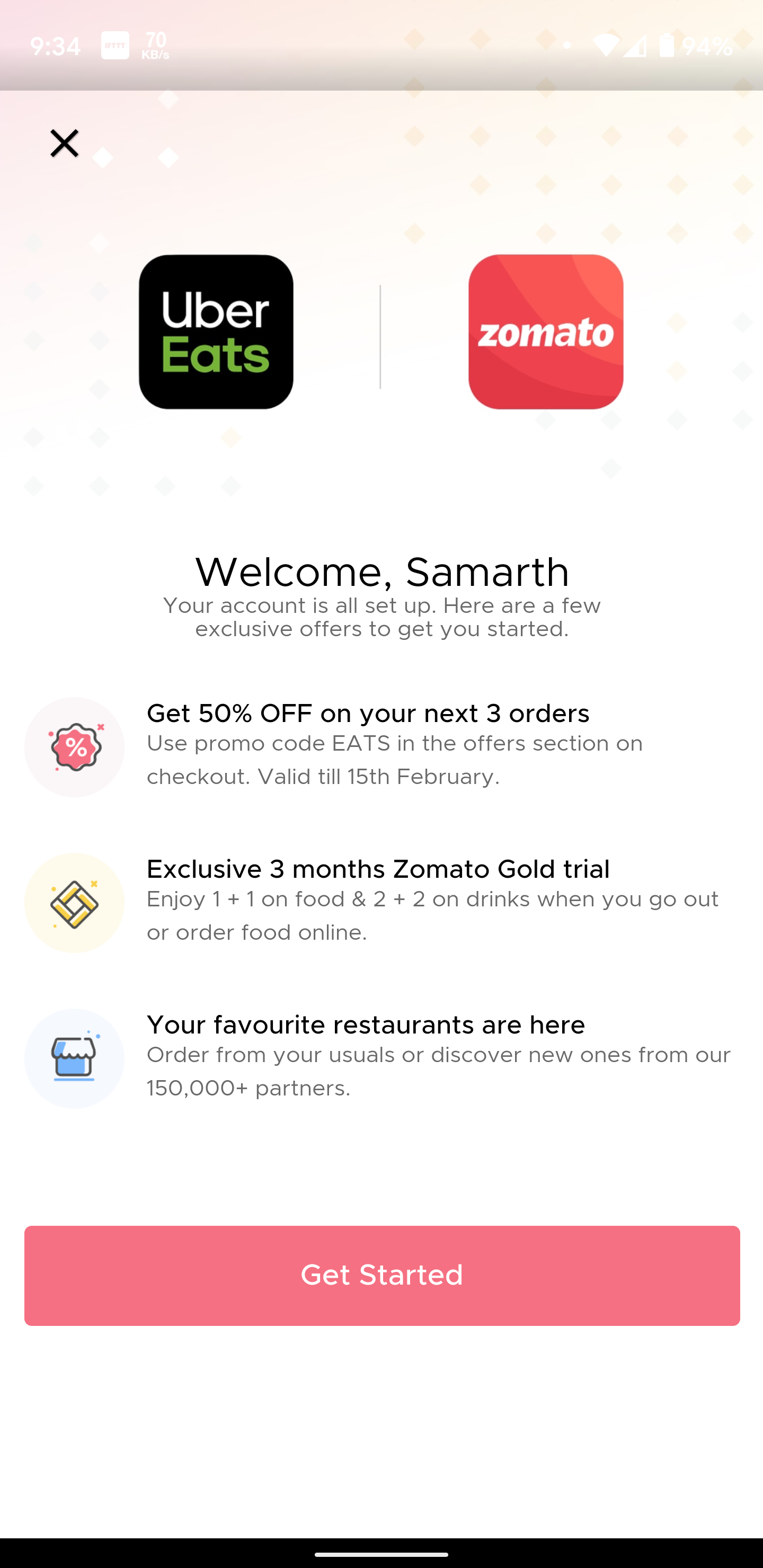 Uber Eats sells Indian business to local rival Zomato