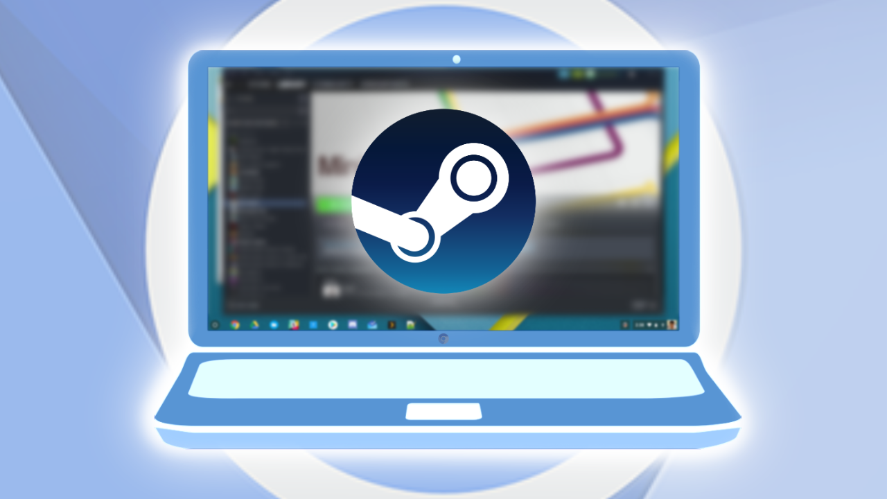 Steam for ChromeOS is all but about to go live in beta