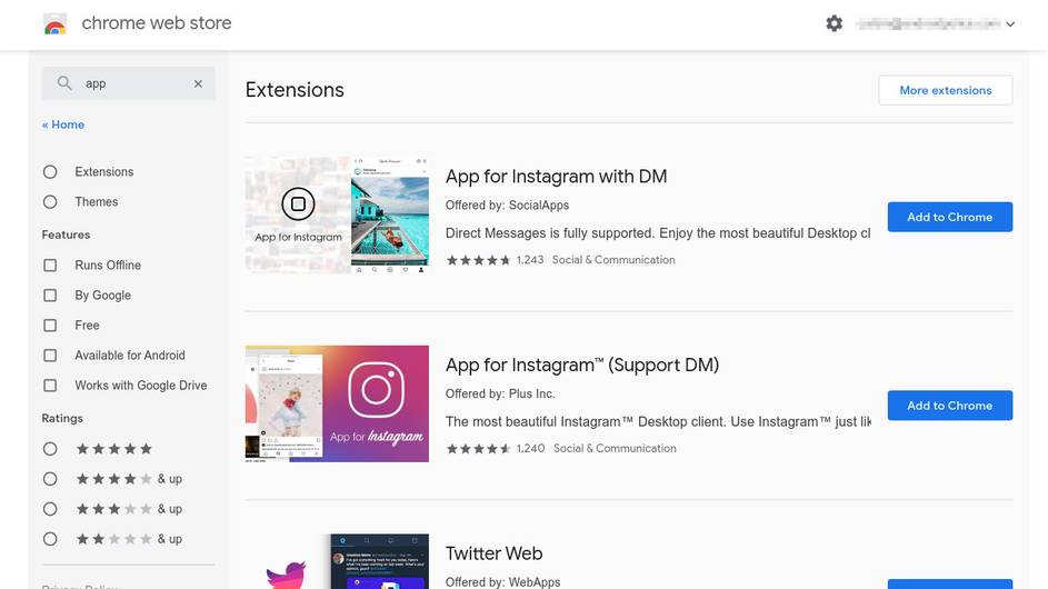 Google Will End Support For Chrome Web Store Apps Starting This Year