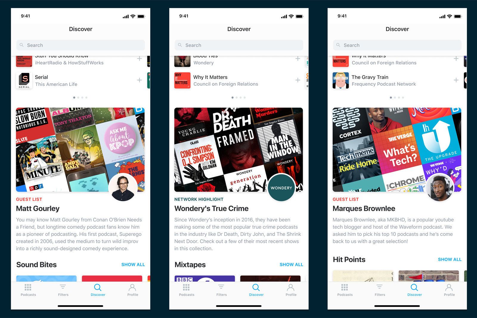 Pocket Casts shares plans for new Discover screen with custom picks