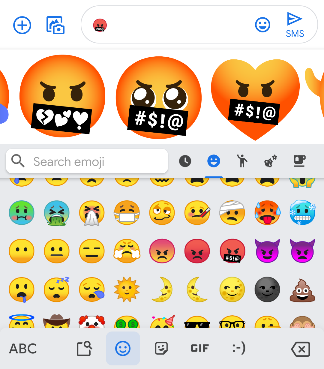 Google Officially Introduces Emoji Mashup Stickers On Gboard As 'Emoji ...