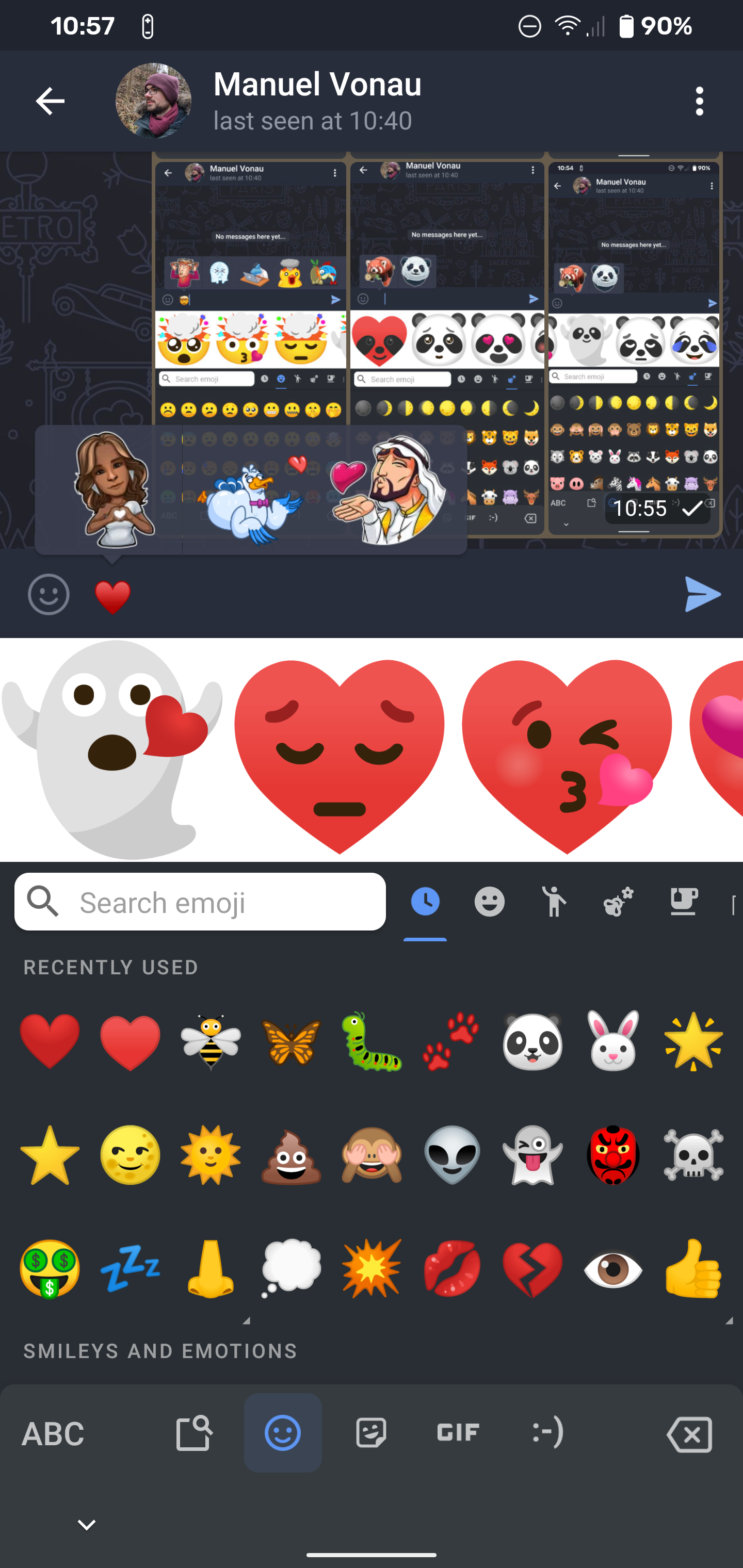 Google Officially Introduces Emoji Mashup Stickers On Gboard As 'Emoji ...