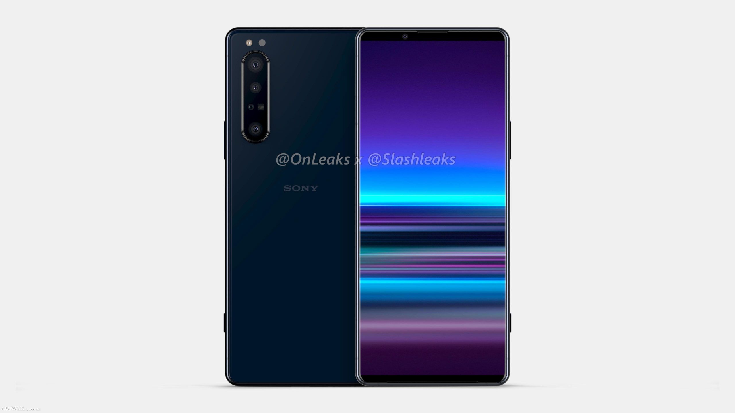 Sony Xperia 5 Plus leaks with 6.6-inch screen and headphone jack
