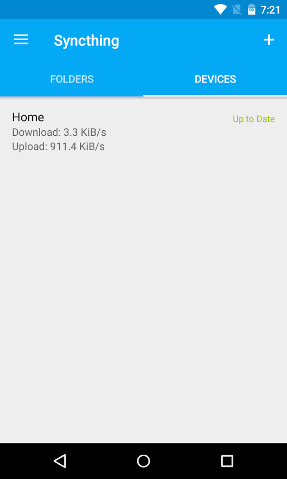 The best free and opensource alternatives to Google Drive on Android