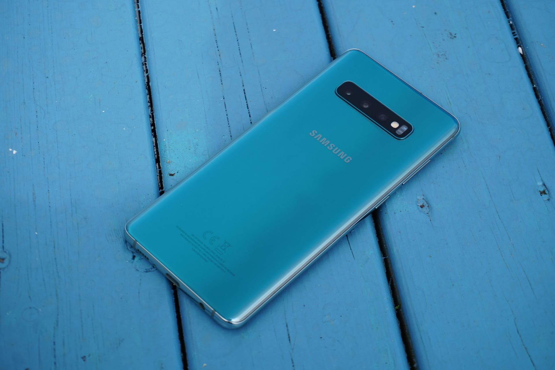 The Samsung Galaxy S10 5G will receive less frequent security updates going forward