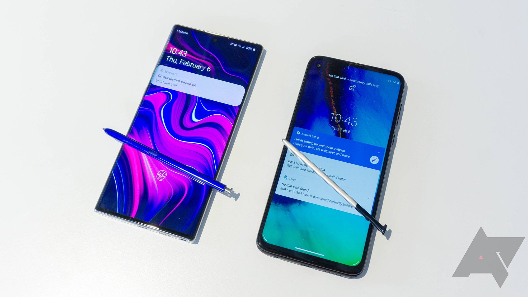 Hands On Motorola Unveils The Moto G Power And Moto G Stylus With Triple Cameras And Massive Batteries Hands On Motorola Unveils The Moto G Power And Moto G Stylus With Triple Cameras And Massive Batteries