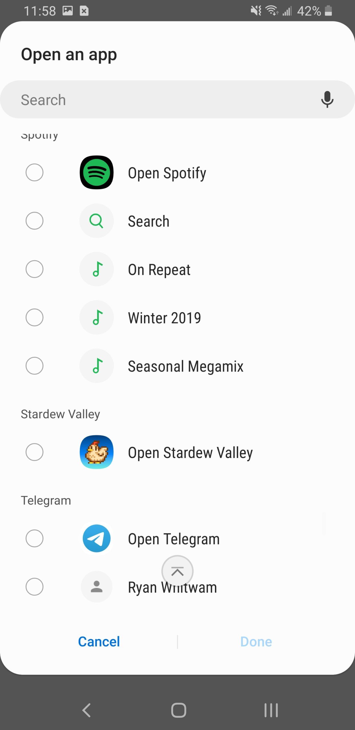 bixby routines s9