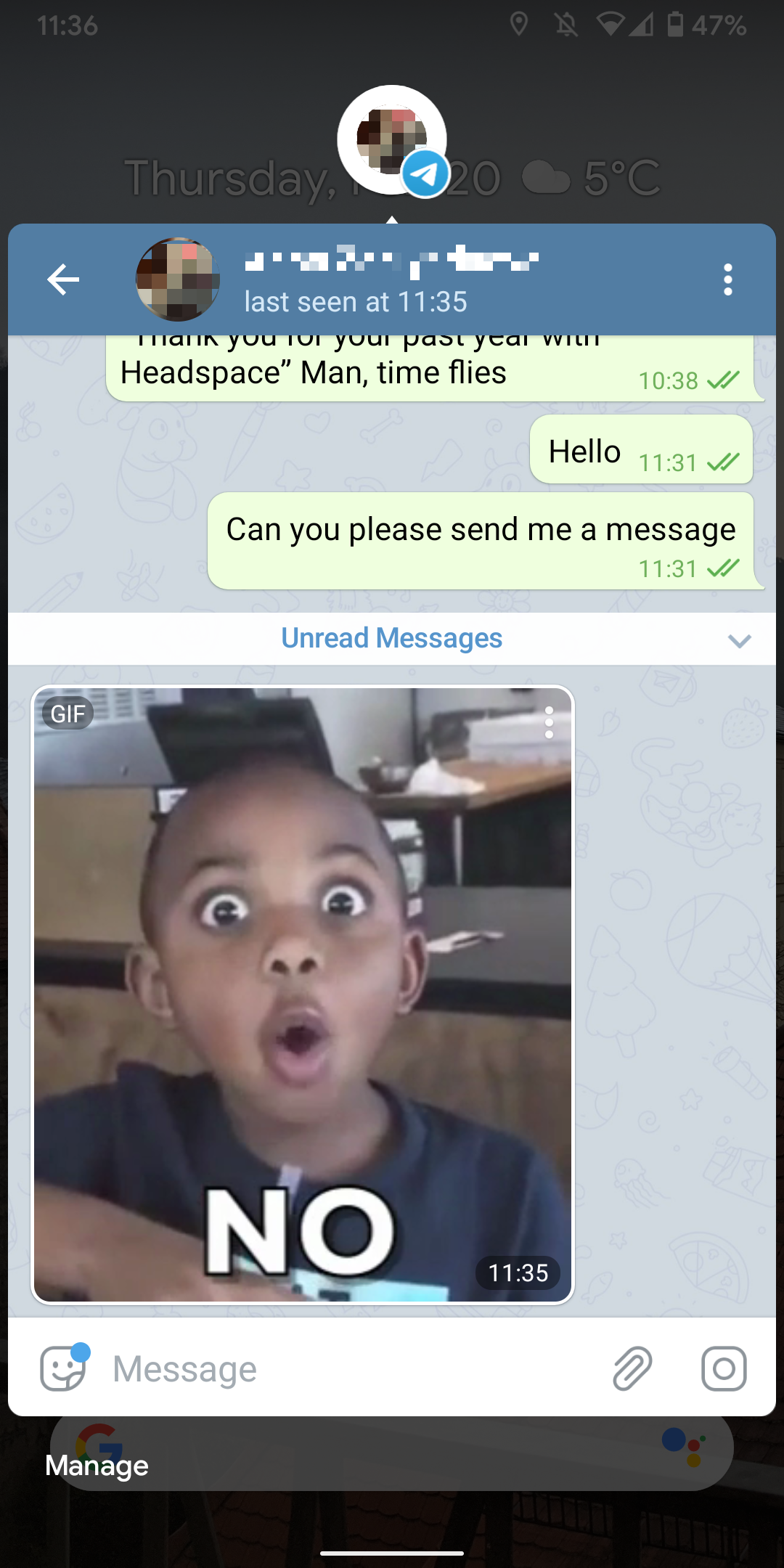 Android 11's new conversation notifications have been refined in ...