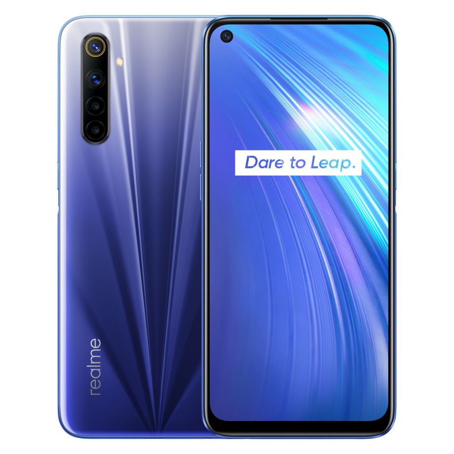 Realme 6 and 6 Pro pack 90Hz displays and quad cameras into