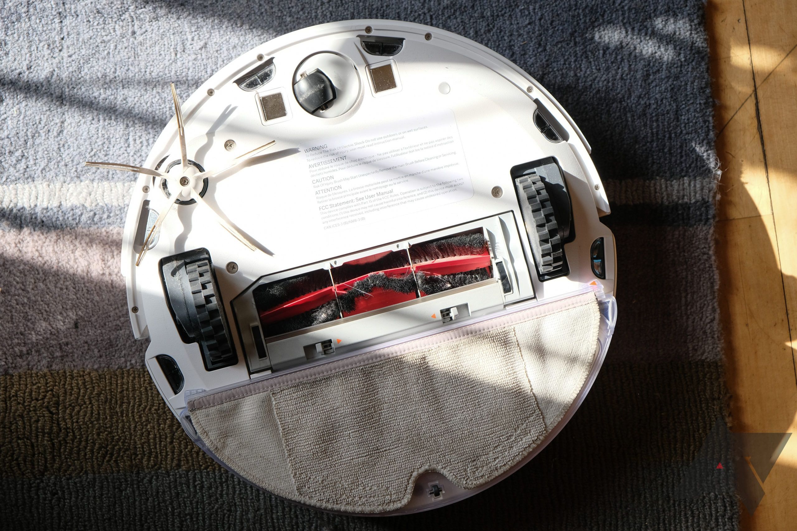 Roborock S6 robotic vacuum review Superfine controls for cleaning your smart home