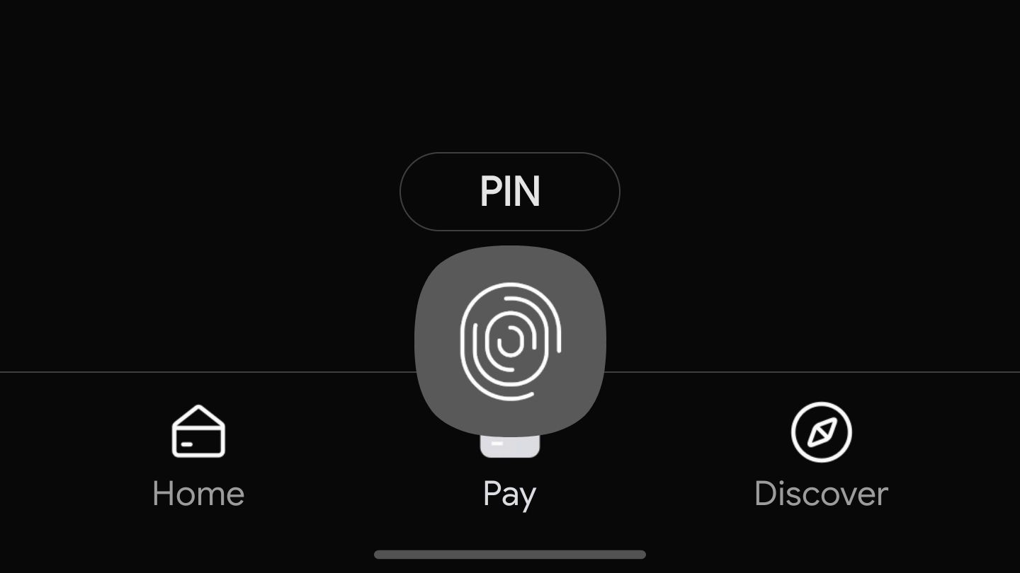 Samsung Pay gets new update with official Dark Mode support
