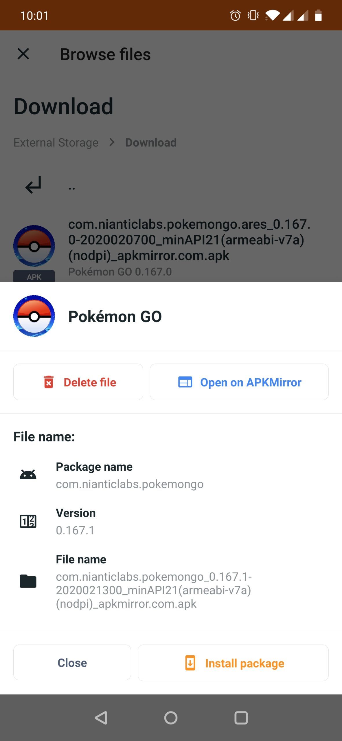 APKMirror Installer For Android Now In Public Beta, Lets You Install ...