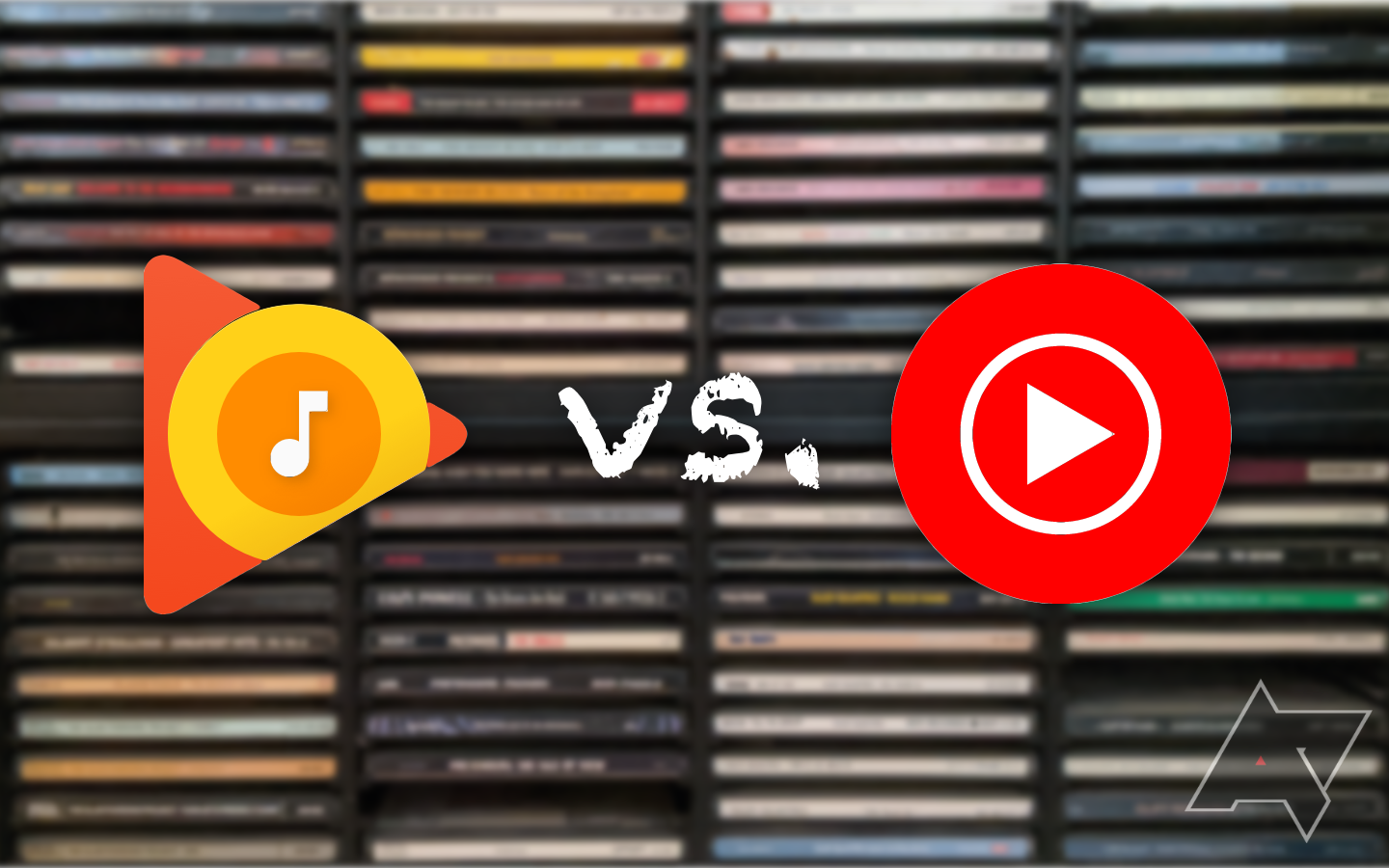 Google Play Music Vs Youtube Music Everything You Need To Know