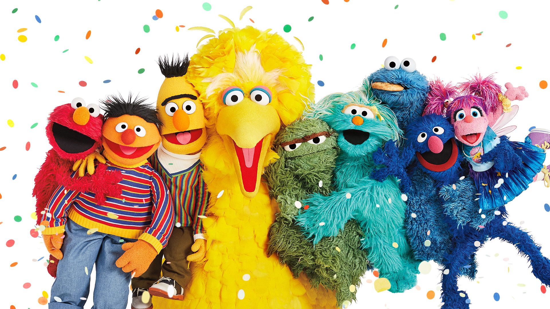 Sesame Street eBooks are free on Amazon, Google Play, and other platforms. 