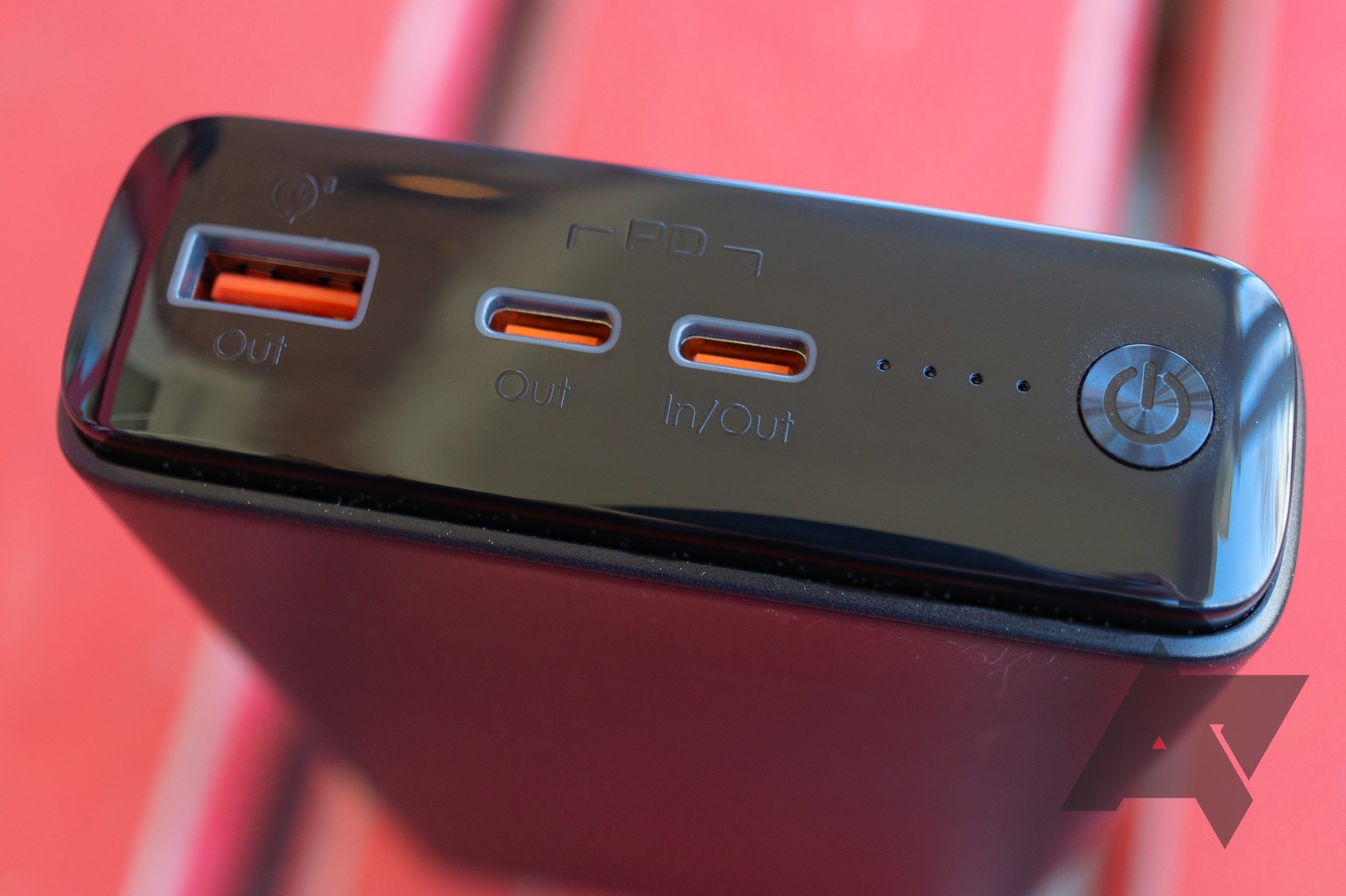 Power Bank 26800mAh USB C 22,5W Ladeleistung Review 