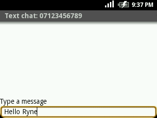 Sooner: Hands-on with Google's weird Android prototype
