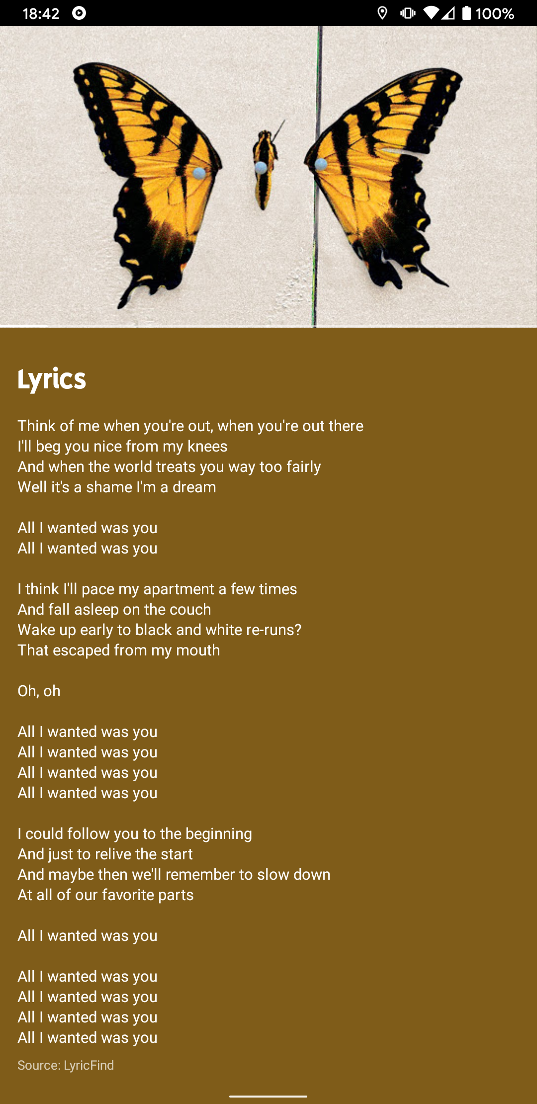 Youtube Music Tests New Now Playing Ui With Simpler Access To Lyrics Updated Youtube Music Tests New Now Playing Ui With Simpler Access To Lyrics Updated