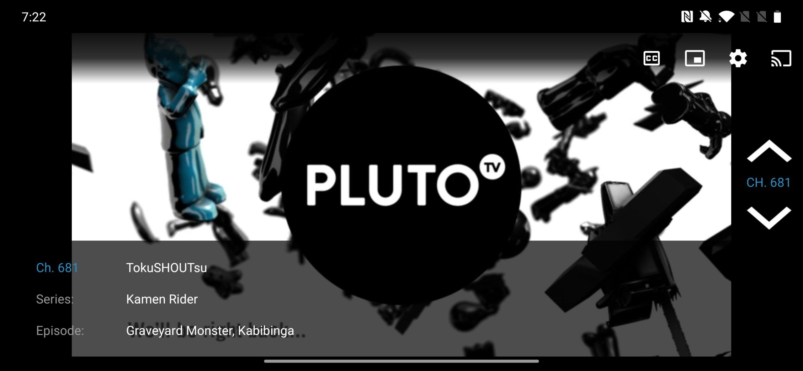 Pluto tv best sale ps3 2020