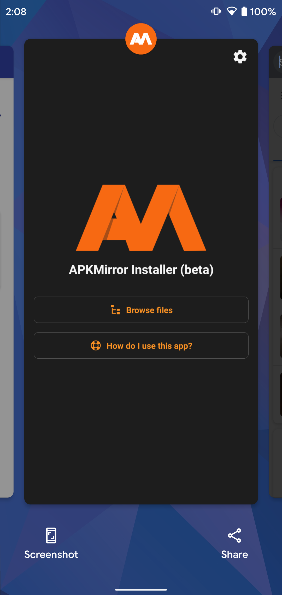 Android 11 Dev Preview 3 adds share and screenshot buttons to the app switcher