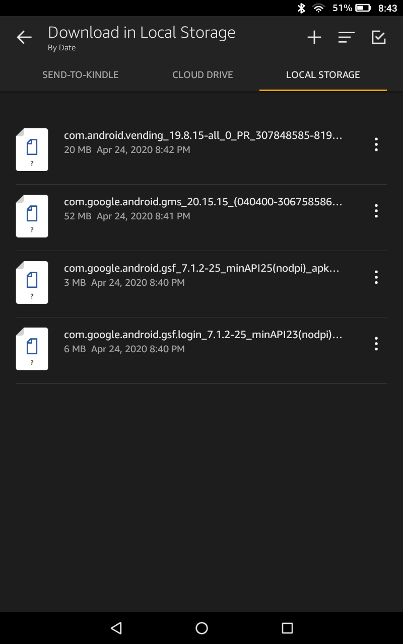 Install the Google Play Store on your Amazon Fire Tablet (Updated Nov 2022)