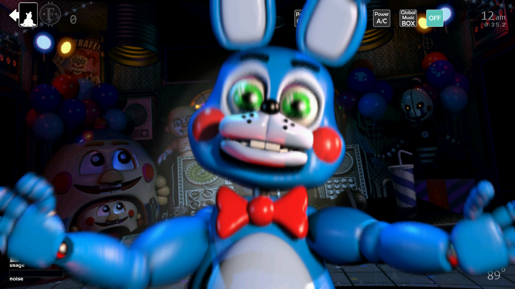 Download Ultimate Custom Night - The Ultimate Mashup of Frightful