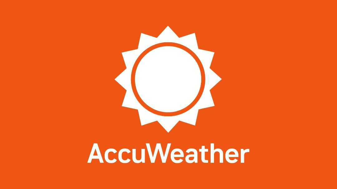 accuweather app not working