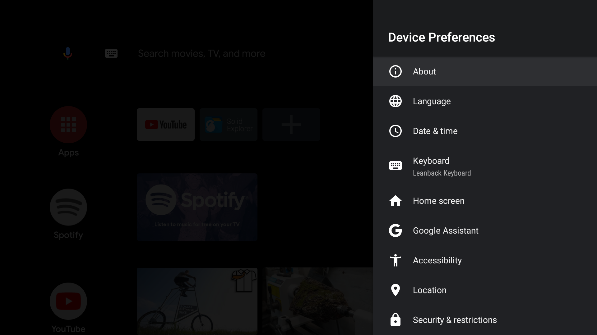 6 years after launch, Android TV still lacks multiple user profiles