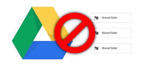 Google Completely Ruined Shared Folders In Drive Update Workaround Google Shares Longterm Plan