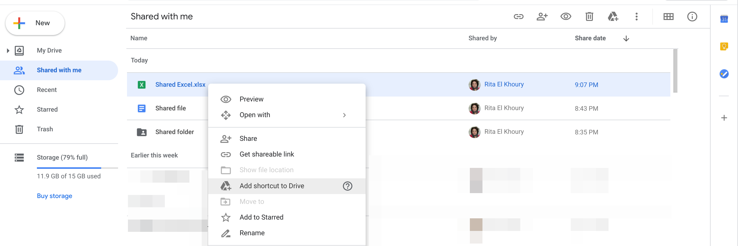 Google Completely Ruined Shared Folders In Drive Update Workaround Google Shares Longterm Plan