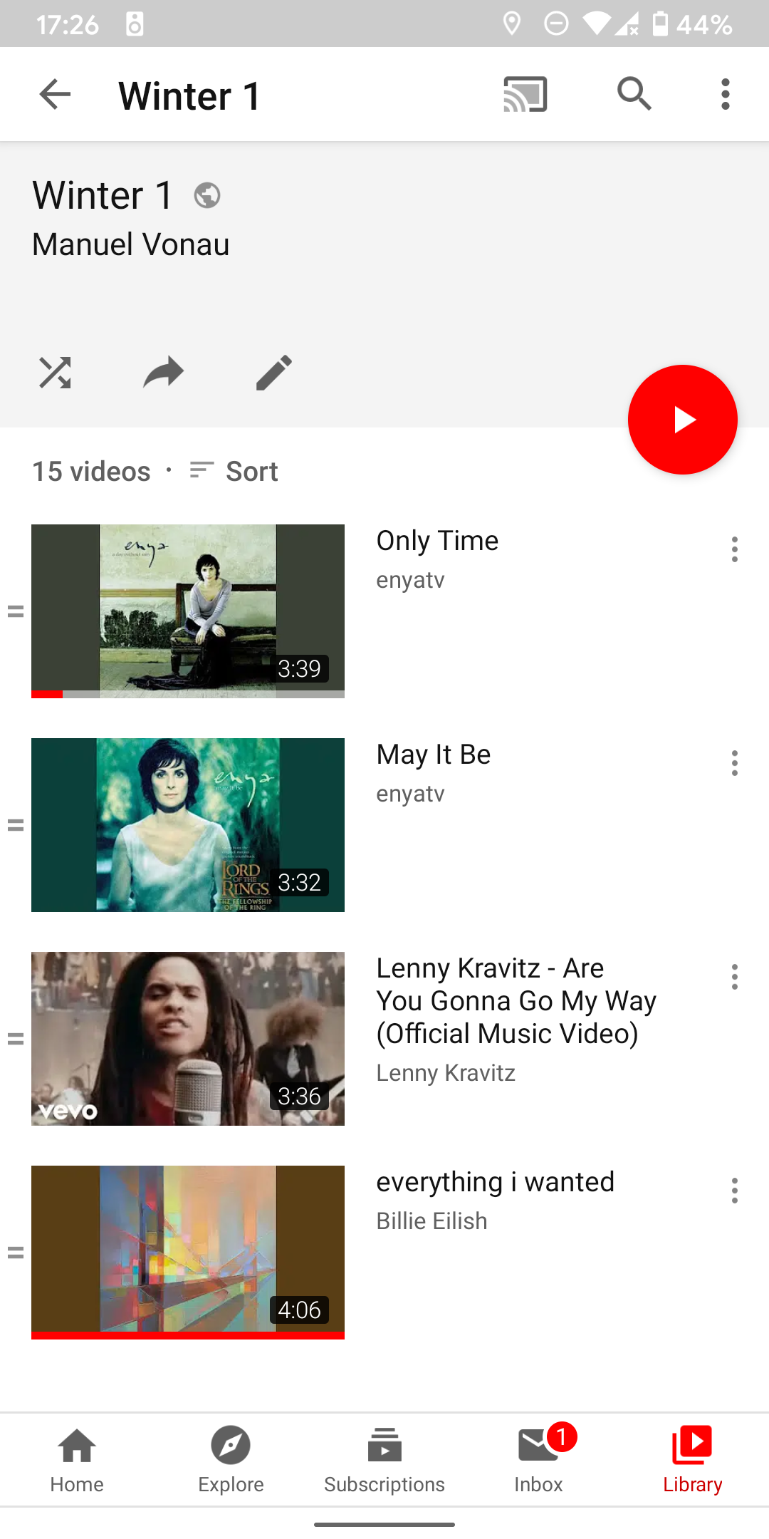 Google Play Music vs. YouTube Music: Everything you need to know