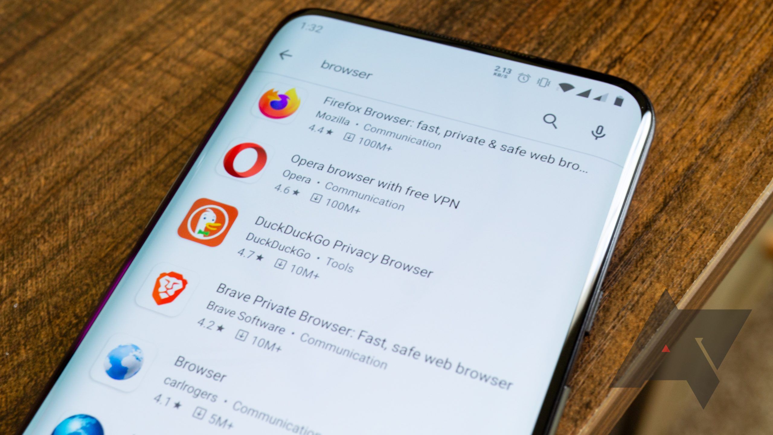 10 best web browsers on Android in 2024