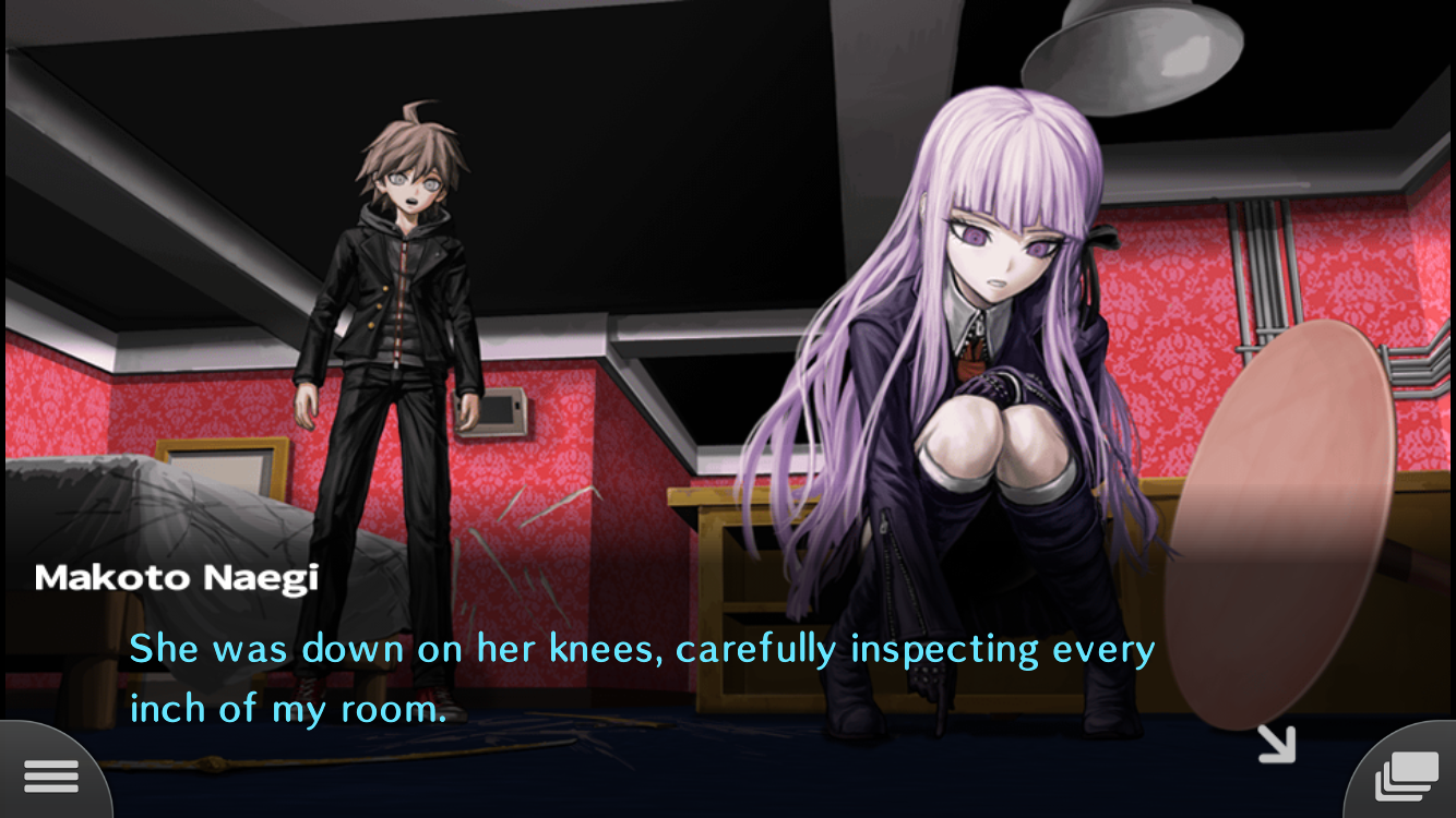 Danganronpa: Trigger Happy Havoc Anniversary Edition is a cult visual novel  that just landed on Android