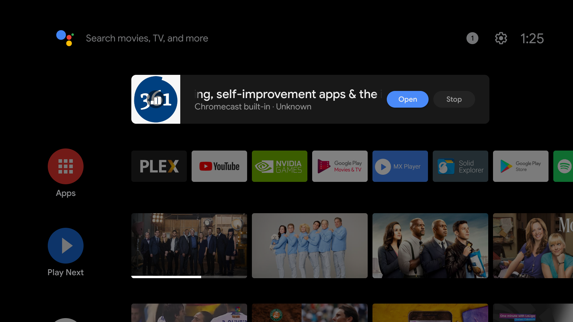 Chromecast Audio Streams Can Now Play In The Background On Android Tv Apk Download