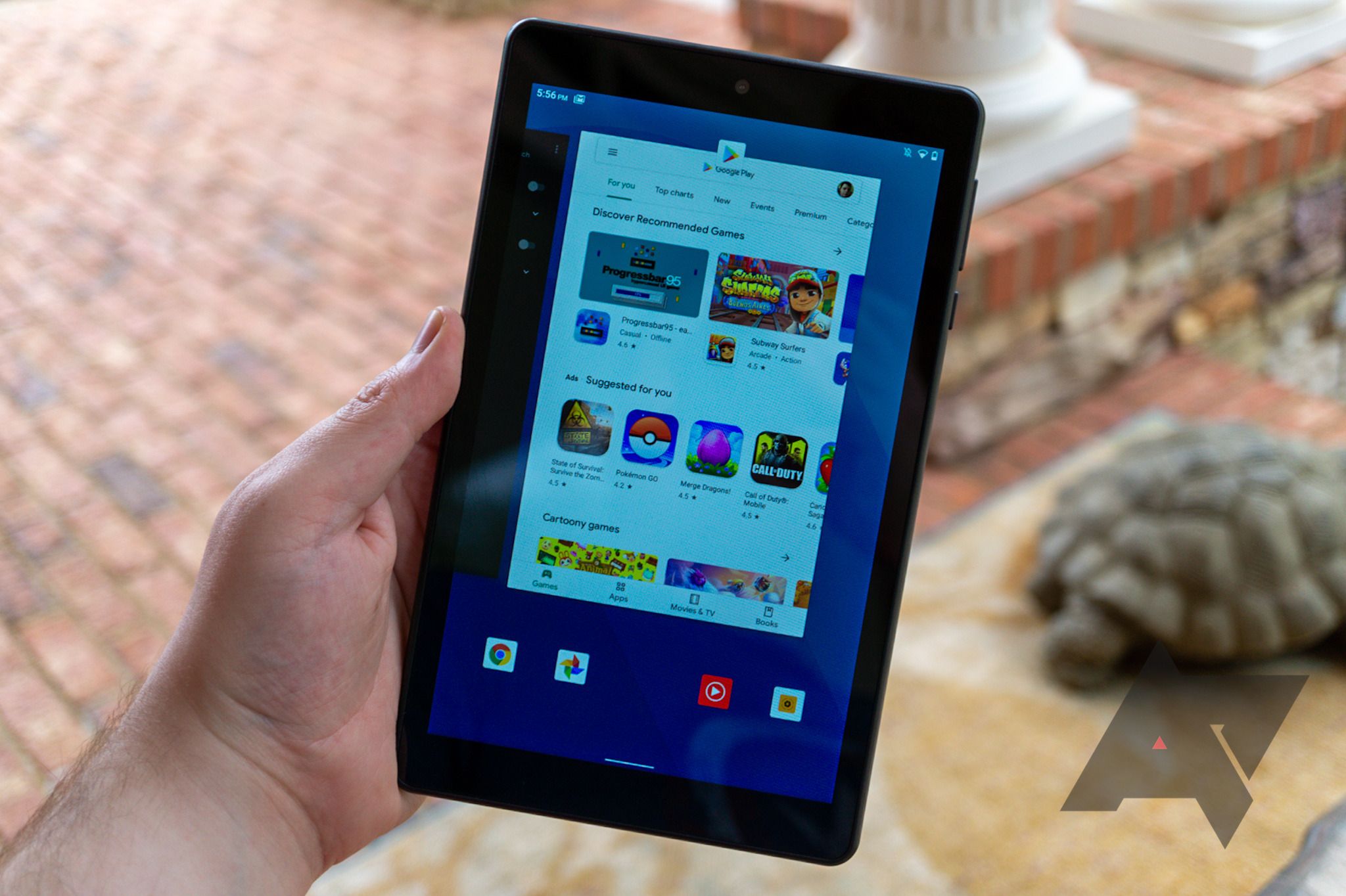 Walmart Onn 8 Pro review Just buy a Fire tablet instead