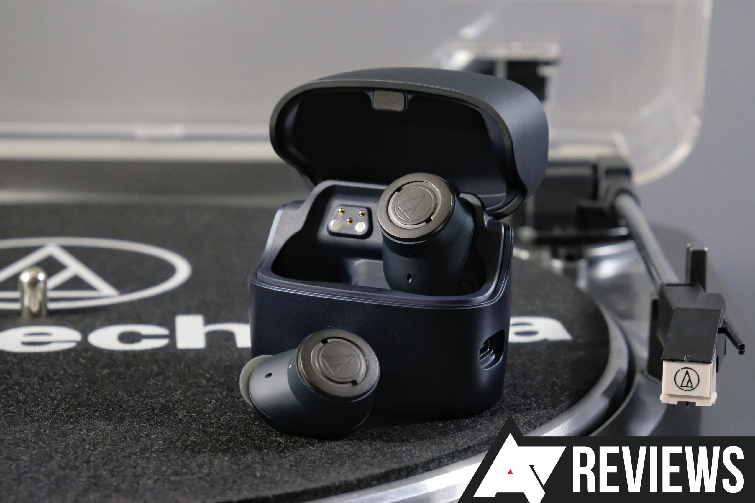 Audio-Technica ATH-ANC300TW earbuds review: Exceptional sound 