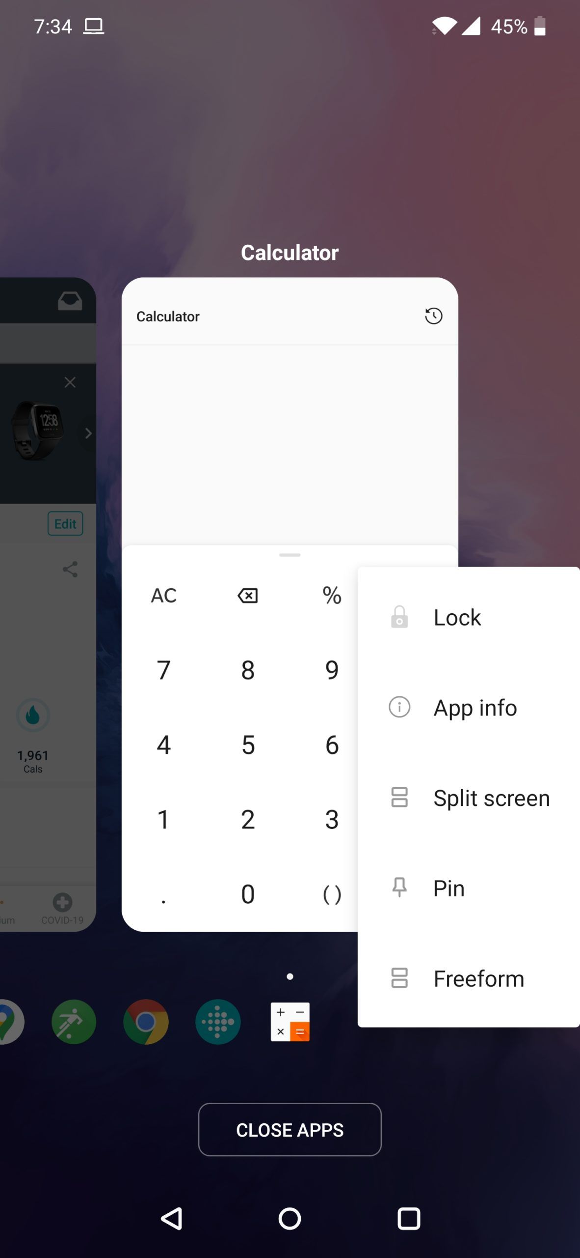 OnePlus Launcher adds support for Android's Freeform windows (APK download)