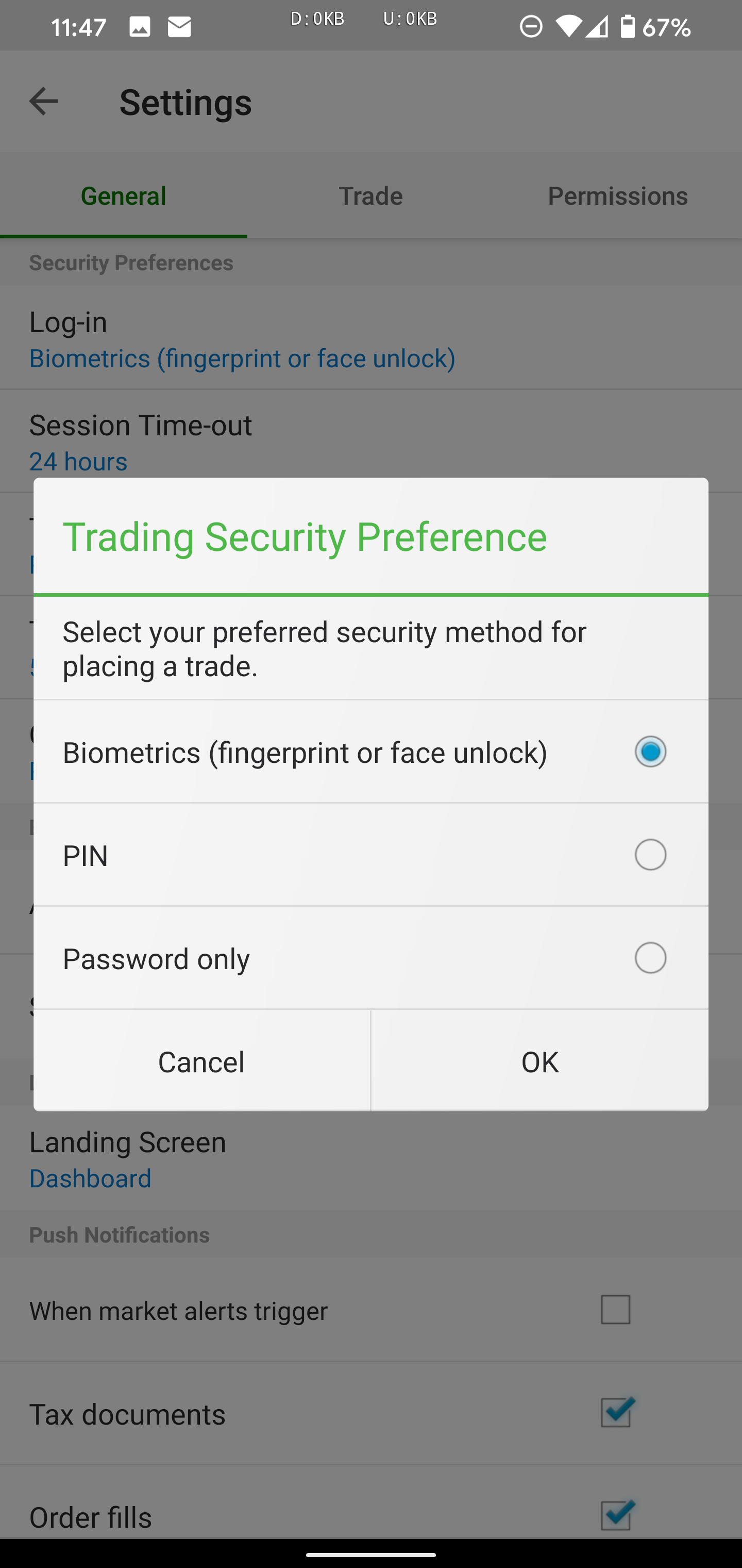 TD Ameritrade latest finance app to add face unlock