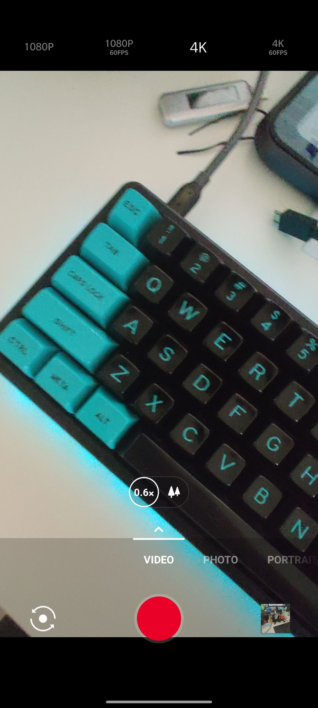 OnePlus 7T silently gets slowmotion 960 FPS video recording in recent