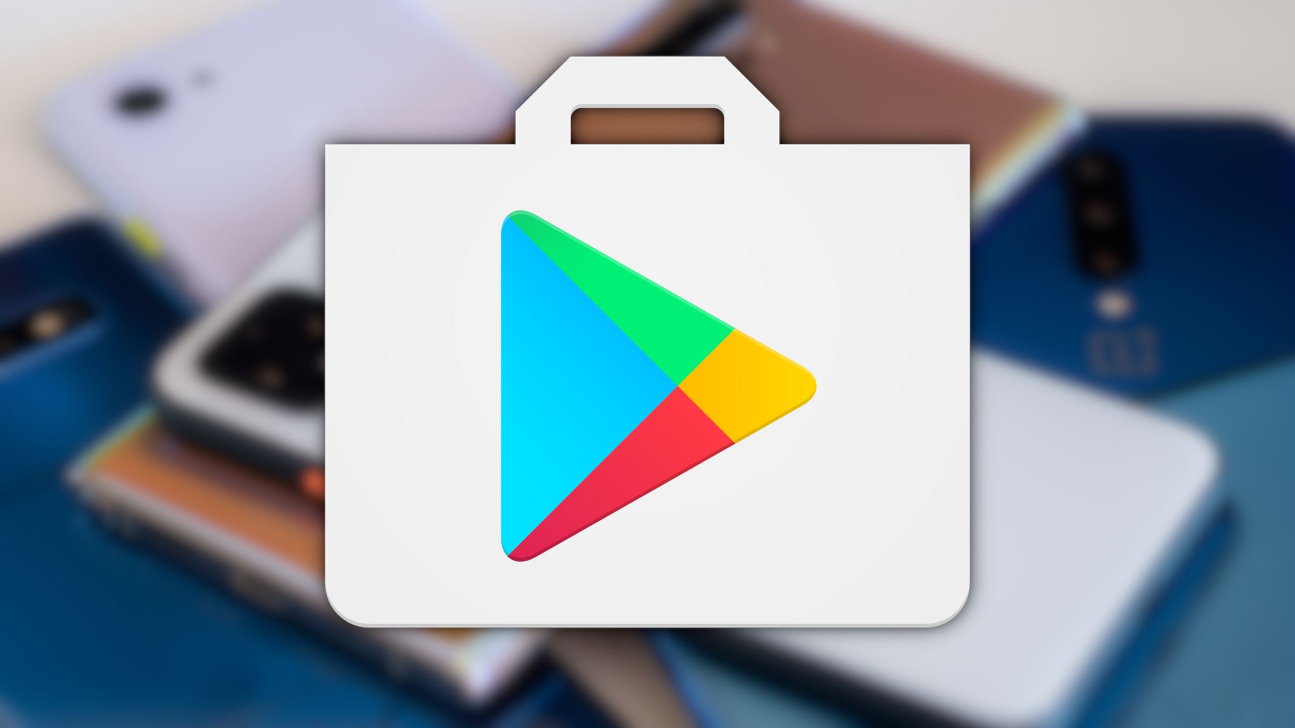 Baixar Play Store para Tablet