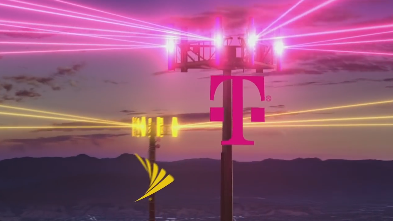 T-Mobile customers can now roam on Sprint's former network