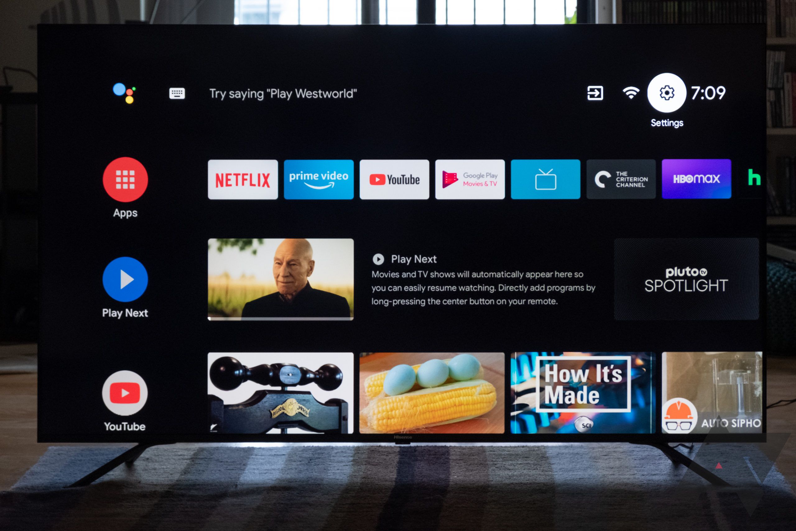 How to sideload any application on Android TV