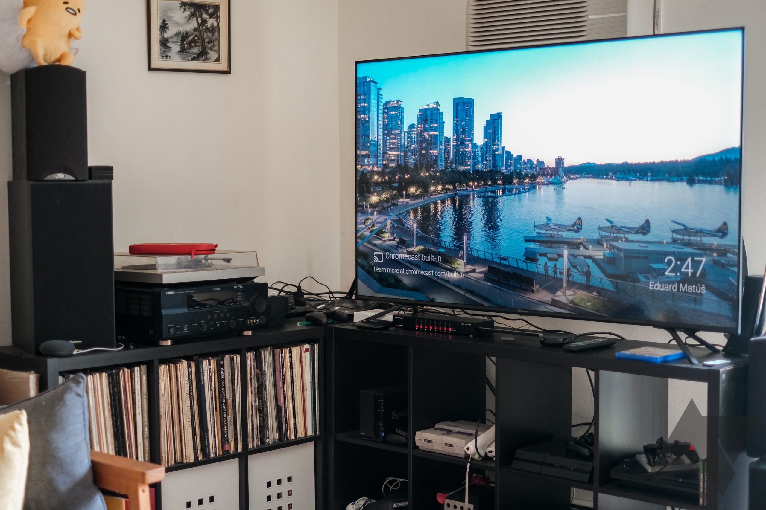 Hisense H8G Quantum Android TV review A very good smart TV that's very