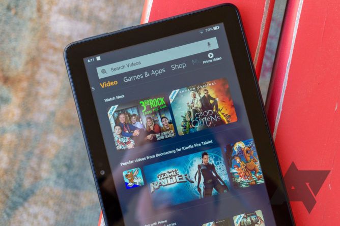 Grab This Amazon Fire Hd 8 And Echo Buds Bundle At A 45 Discount On Black Friday