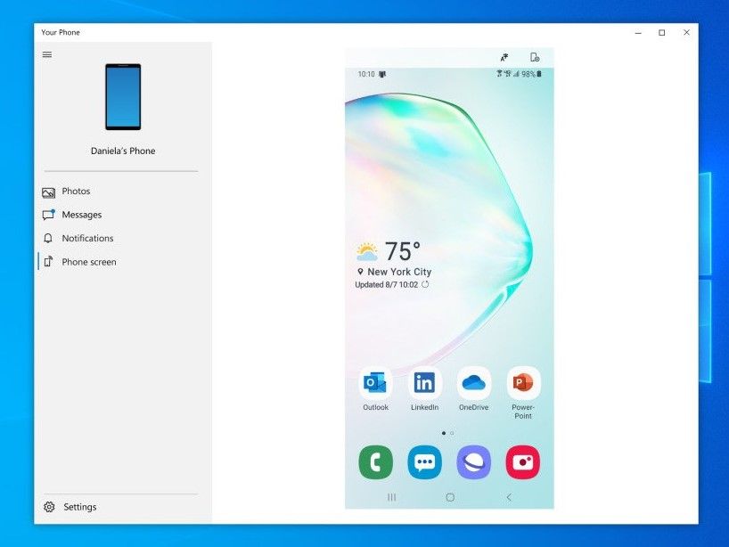 The ultimate guide to using Windows Your Phone with Android
