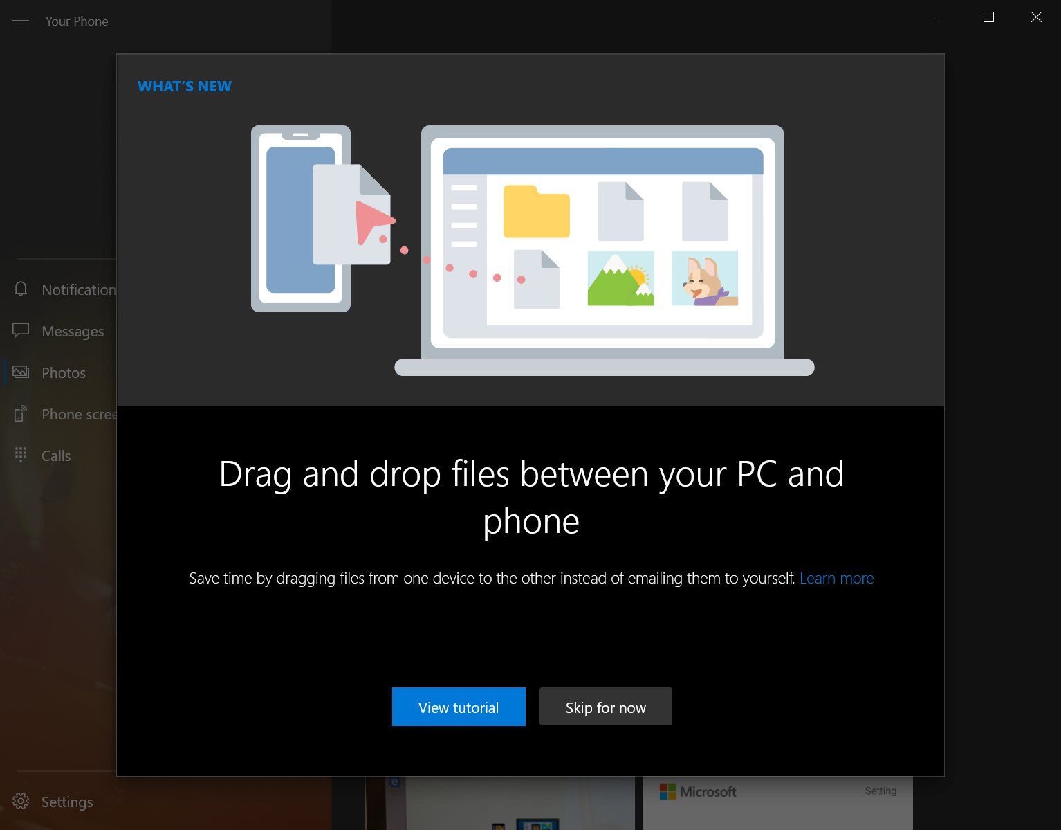 The ultimate guide to using Windows Your Phone with Android